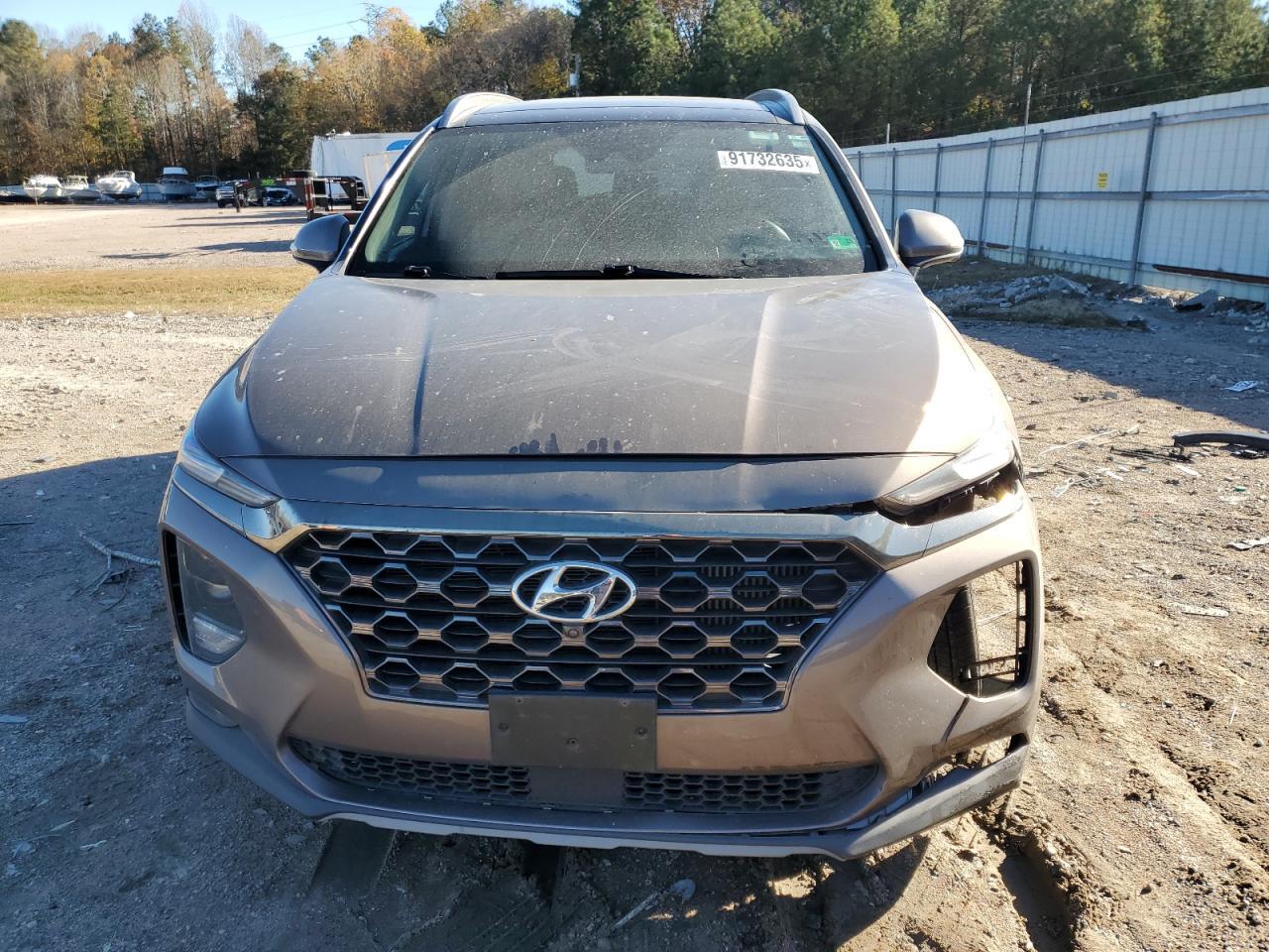 2020 HYUNDAI SANTA FE