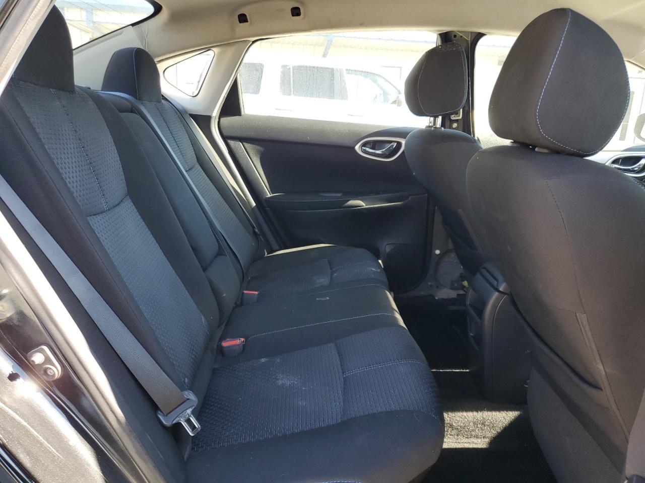 2015 NISSAN SENTRA