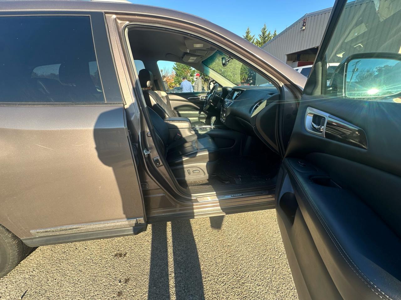 2013 NISSAN PATHFINDER