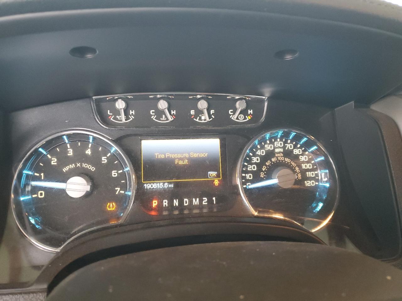 2011 FORD F-150