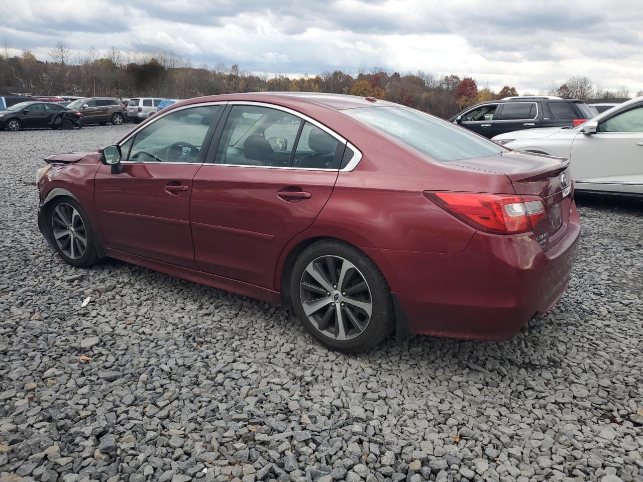 2015 SUBARU Legacy