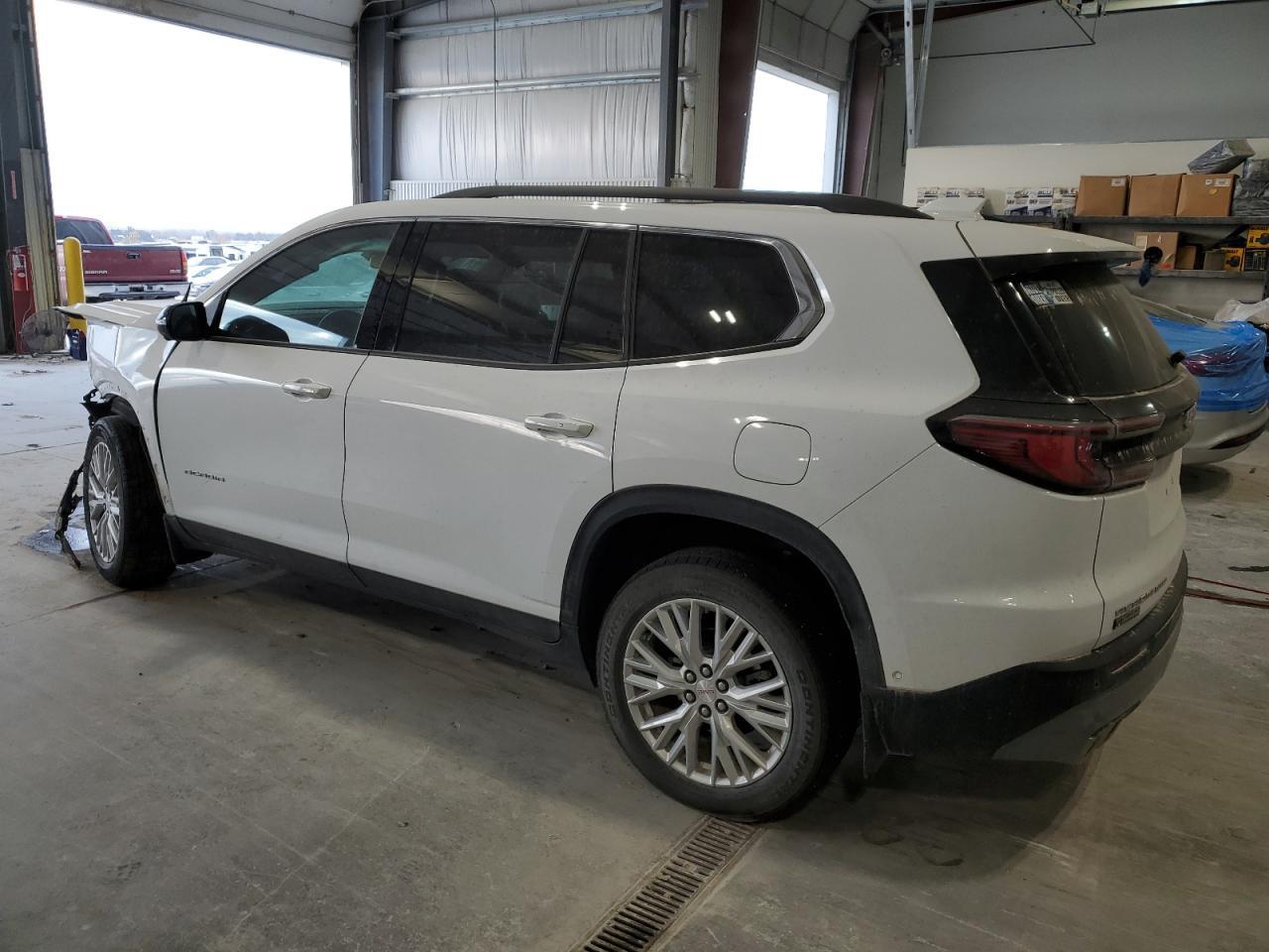 2025 GMC ACADIA