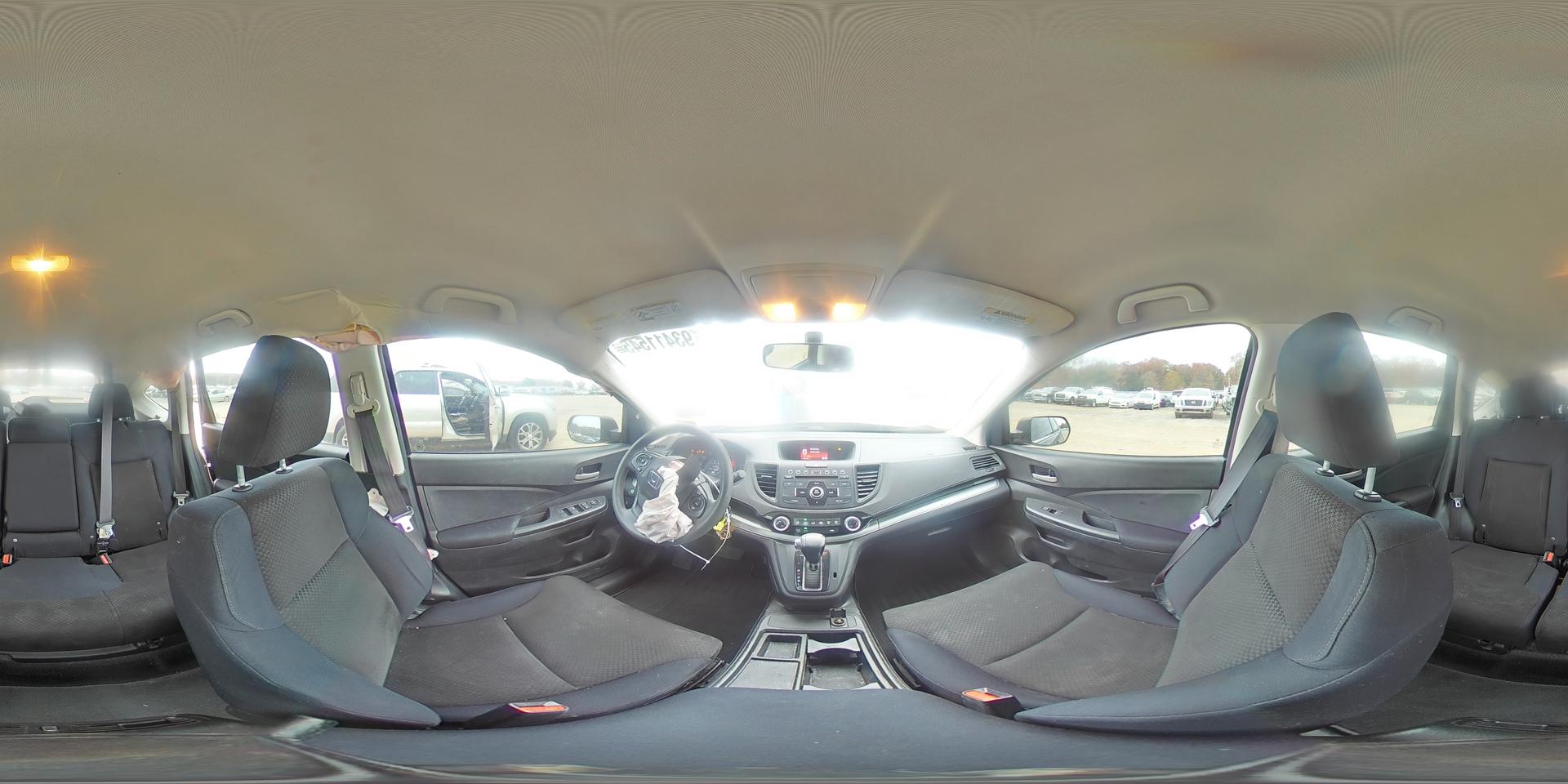 2016 HONDA CR-V