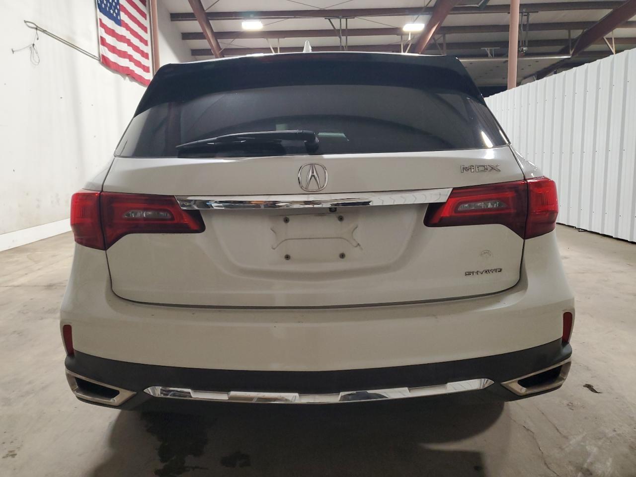 2018 ACURA MDX