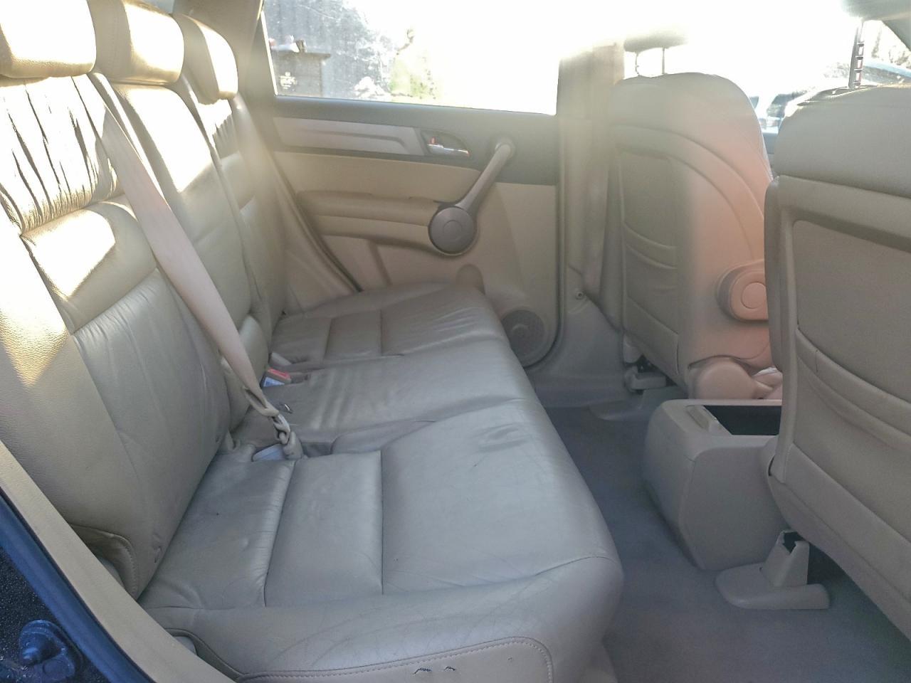 2008 HONDA CR-V