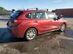 2014 SUBARU IMPREZA