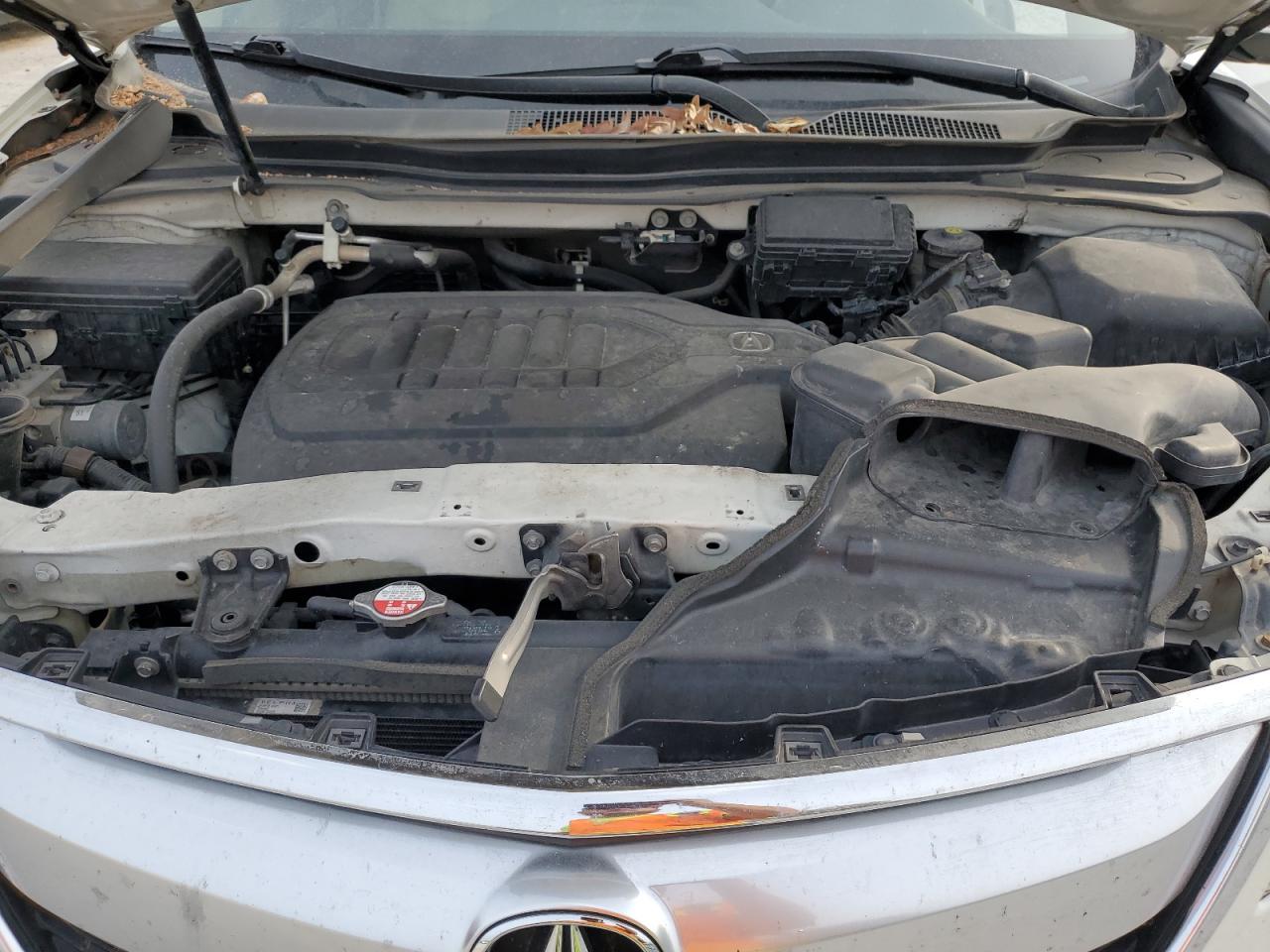 2015 ACURA MDX