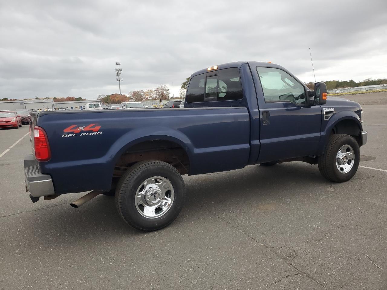 2008 FORD F-350