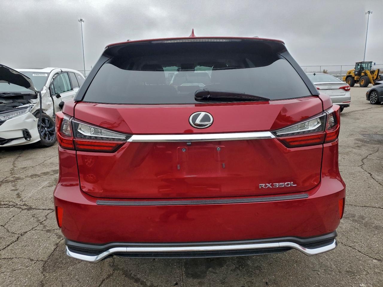 2018 LEXUS RX 350L