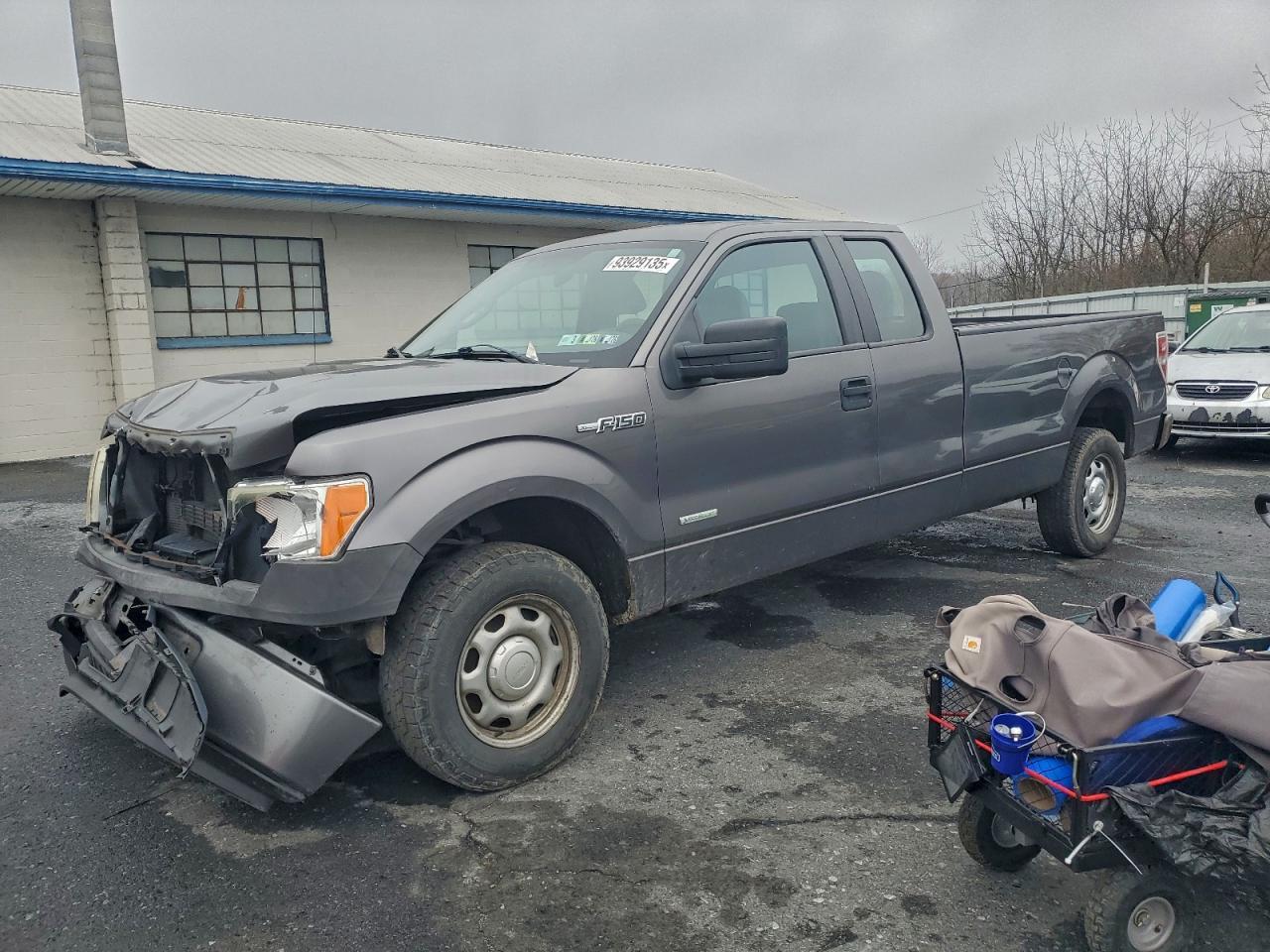 2013 FORD F-150