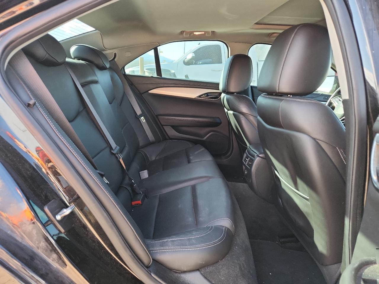 2016 CADILLAC ATS