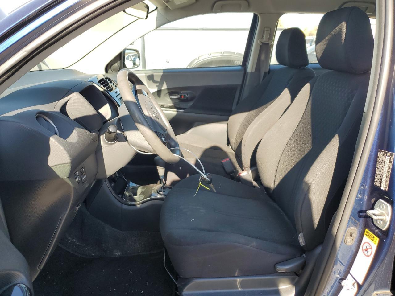 2008 TOYOTA SCION