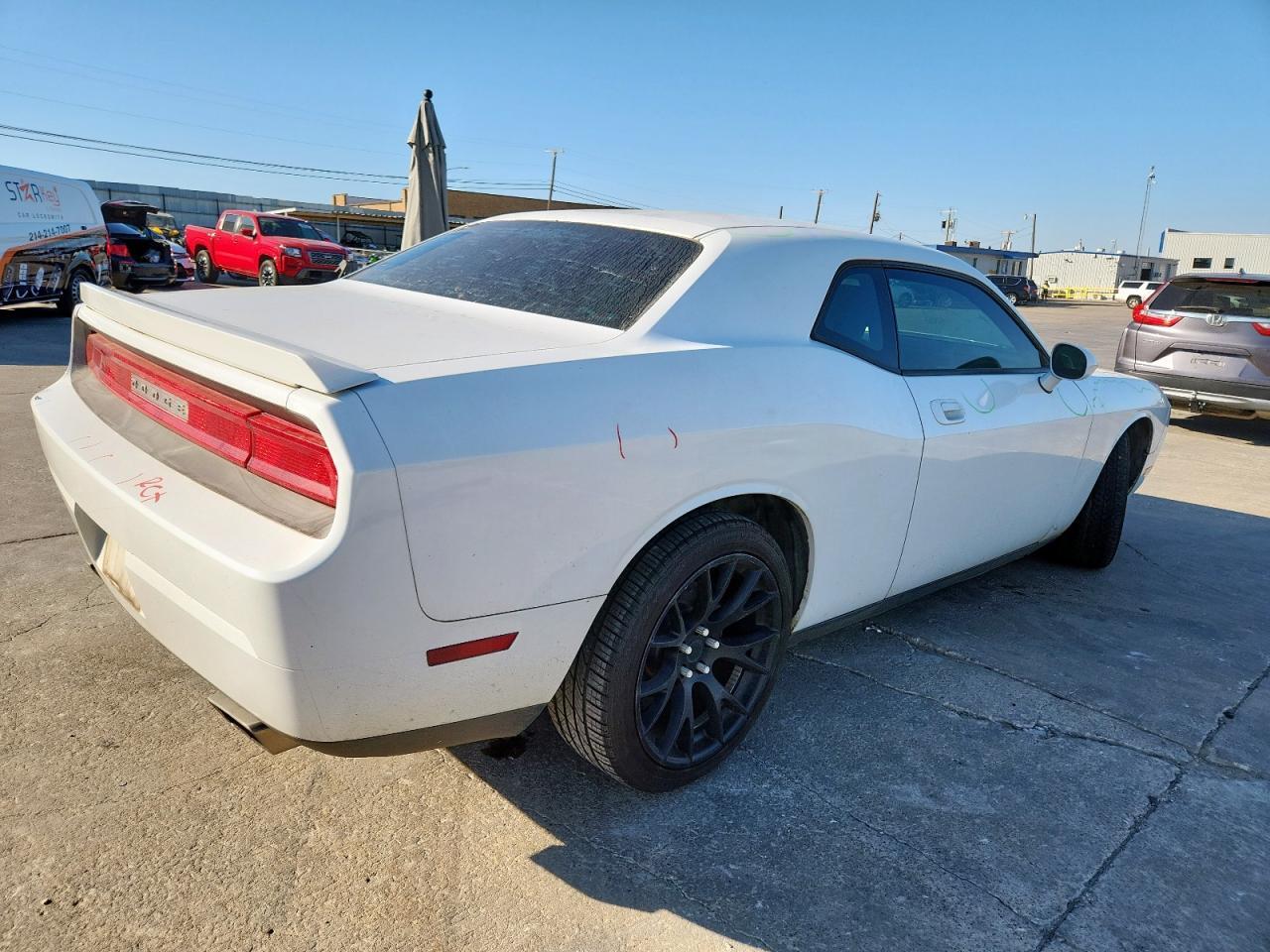 2010 DODGE Challenger