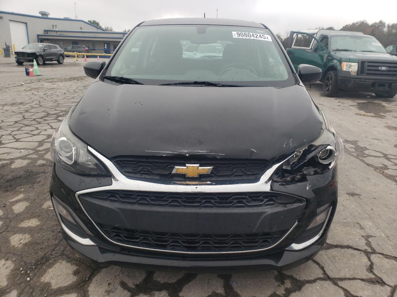 2019 CHEVROLET Spark