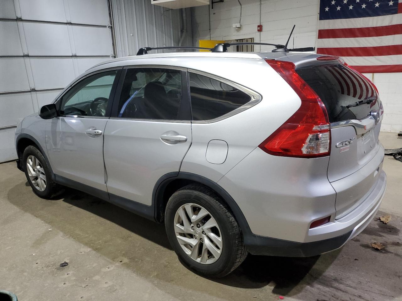 2016 HONDA CR-V