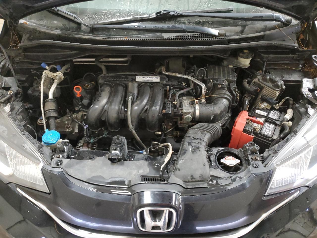 2015 HONDA FIT