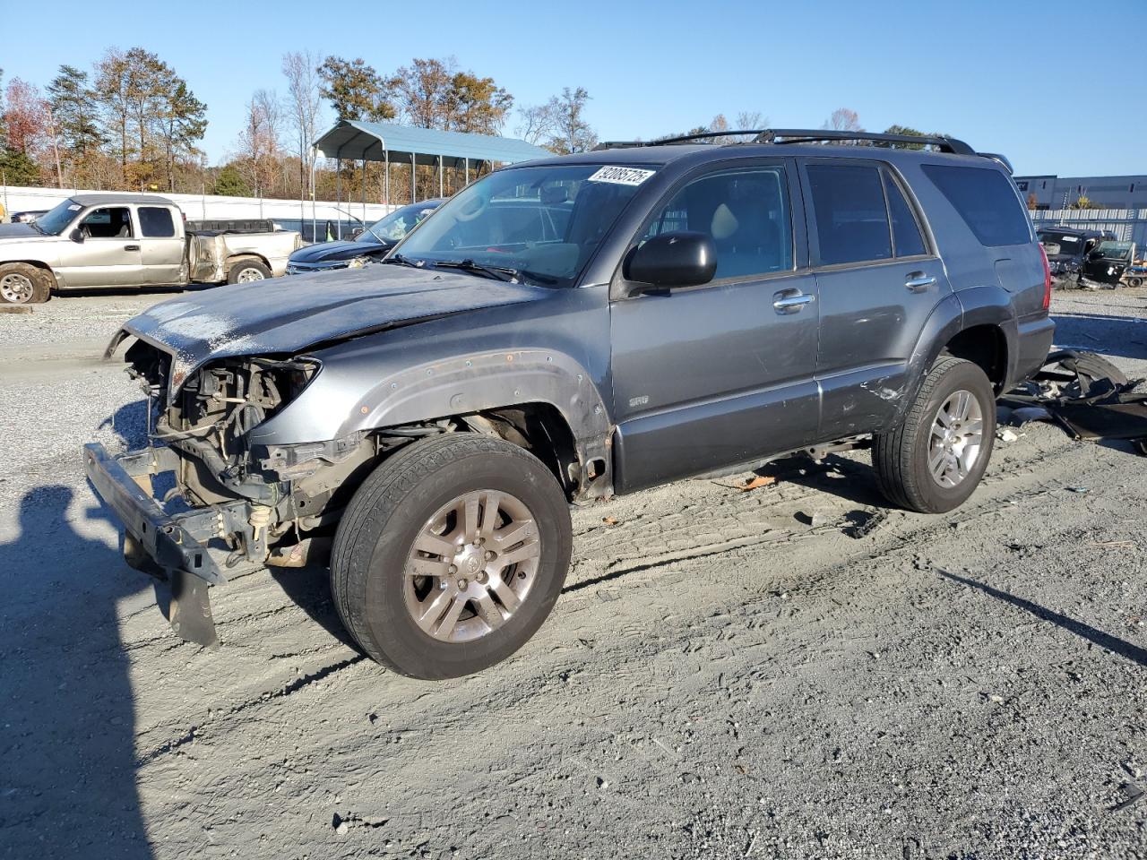 2006 TOYOTA 4Runner