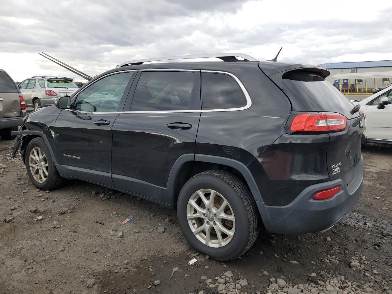 2015 JEEP CHEROKEE