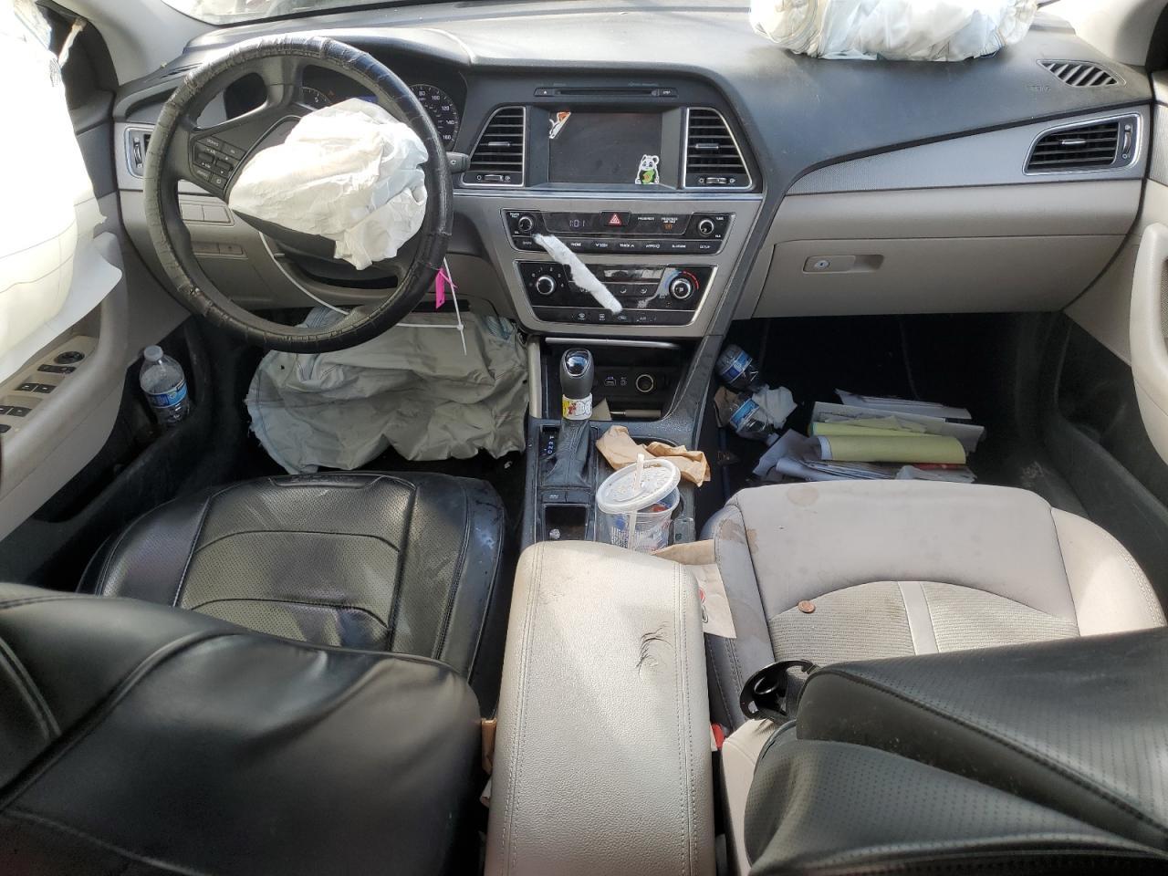 2016 HYUNDAI SONATA