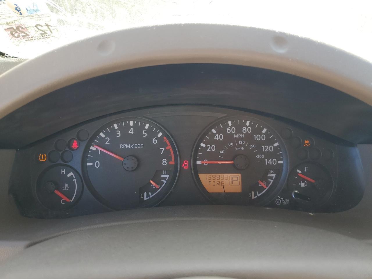2016 NISSAN Frontier