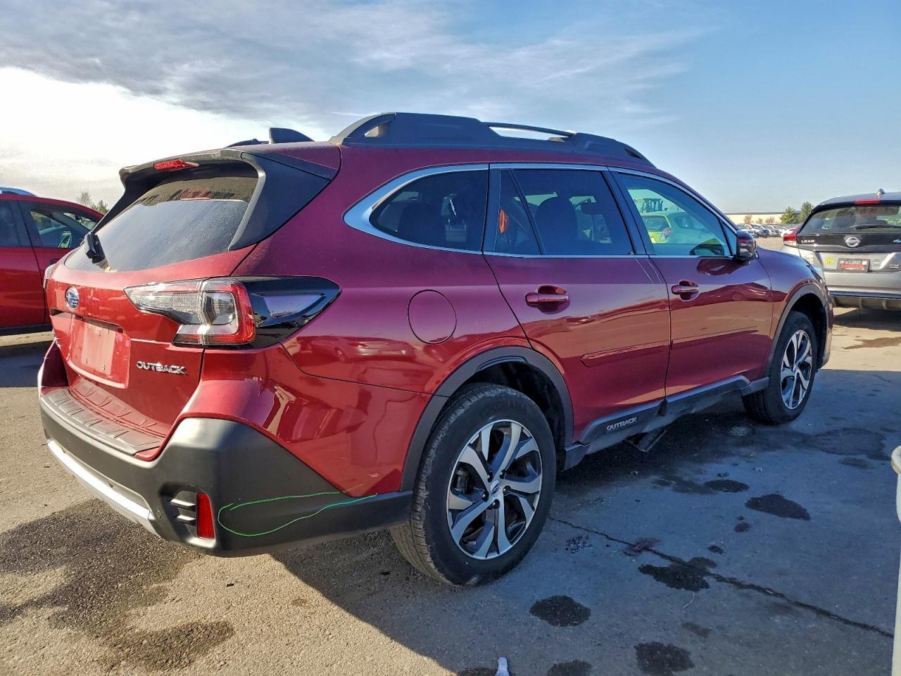 2022 SUBARU Outback