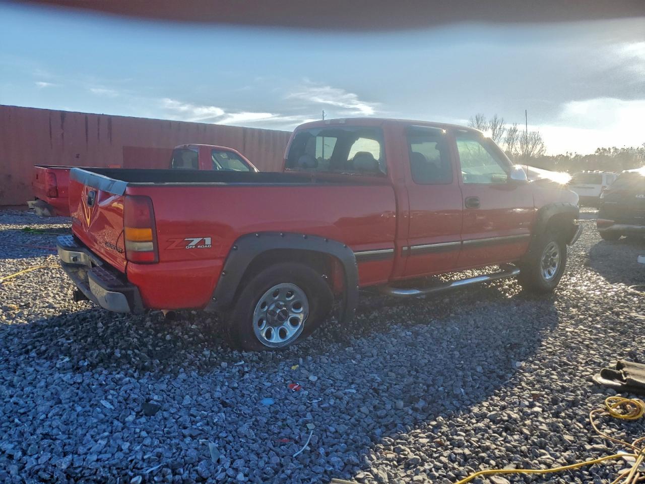 2001 CHEVROLET Silverado