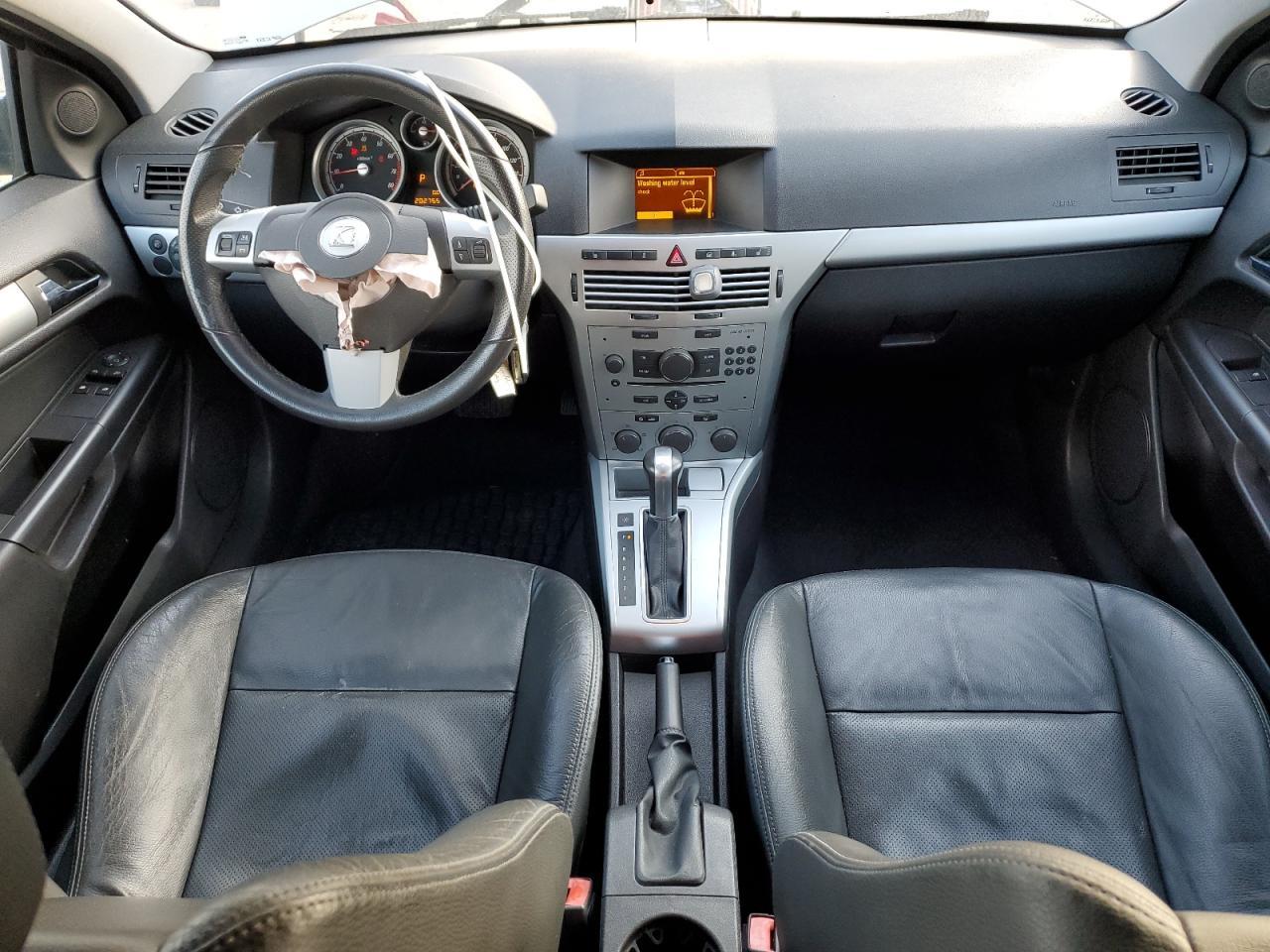 2008 SATURN Astra