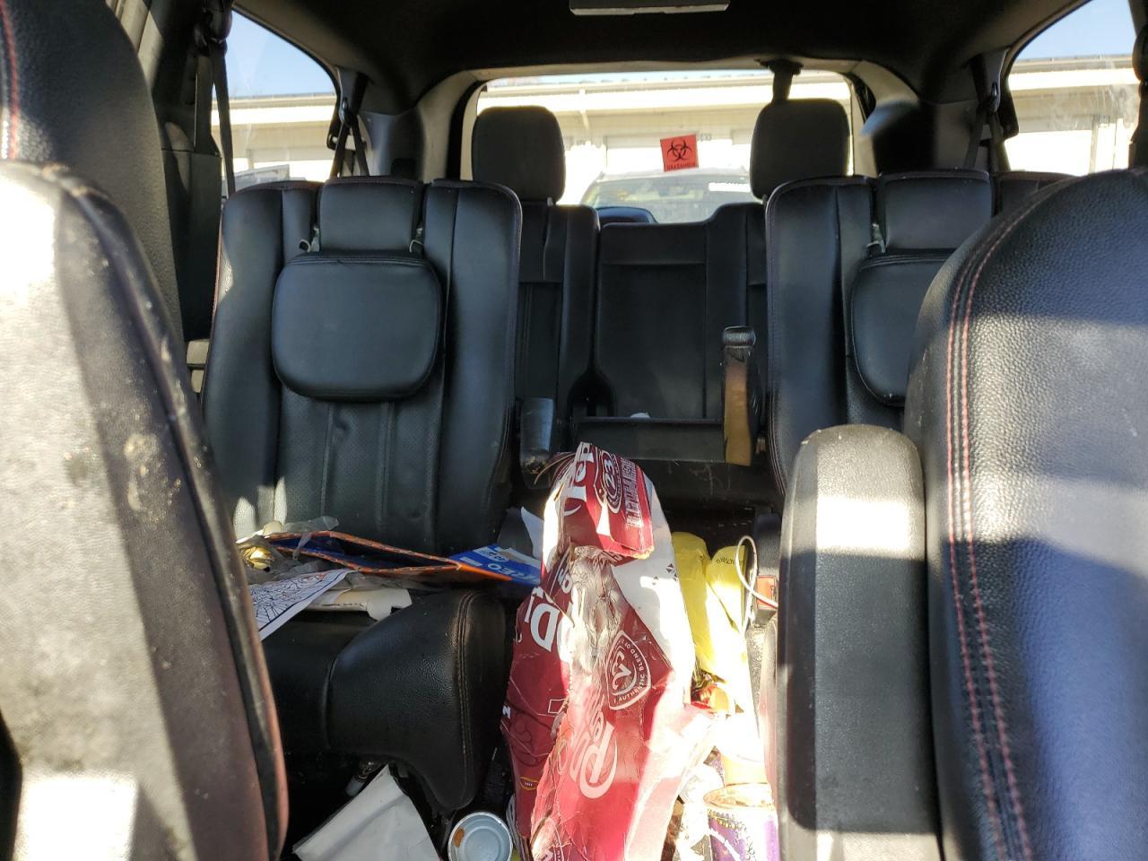 2014 DODGE GRAND CARAVAN