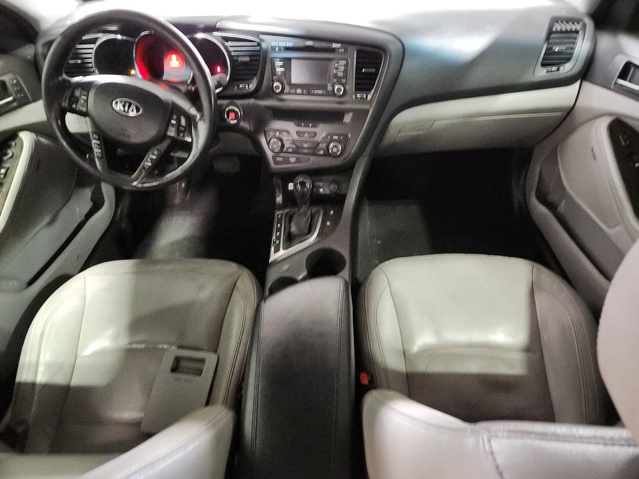2013 KIA OPTIMA