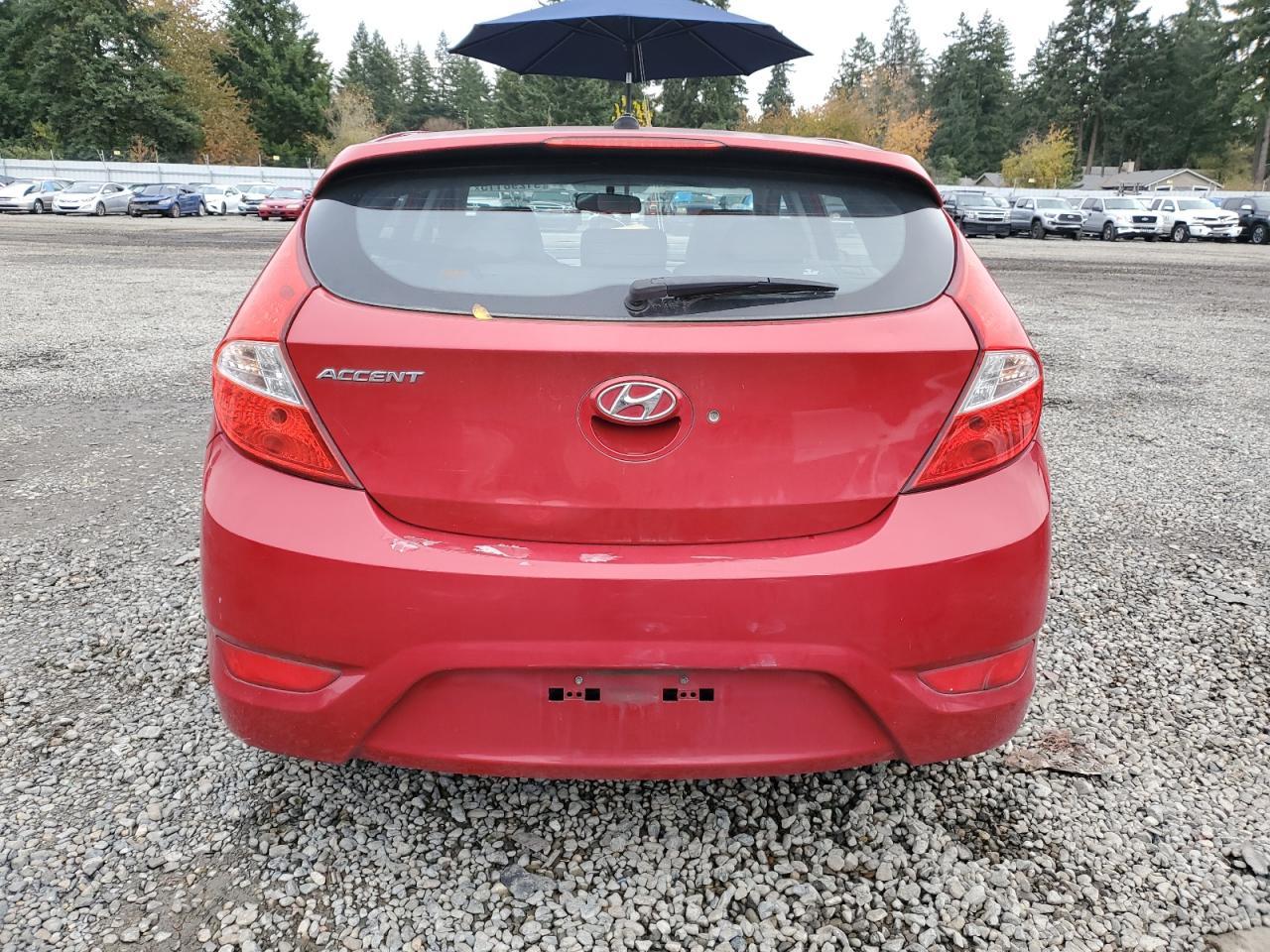 2012 HYUNDAI ACCENT