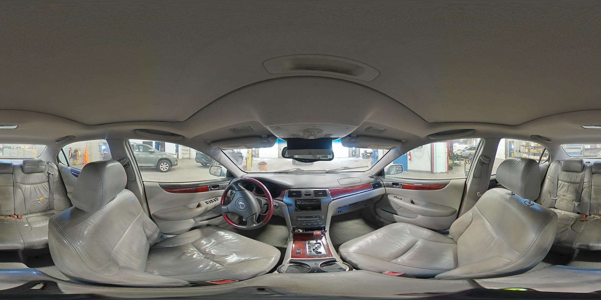 2002 LEXUS Es 300
