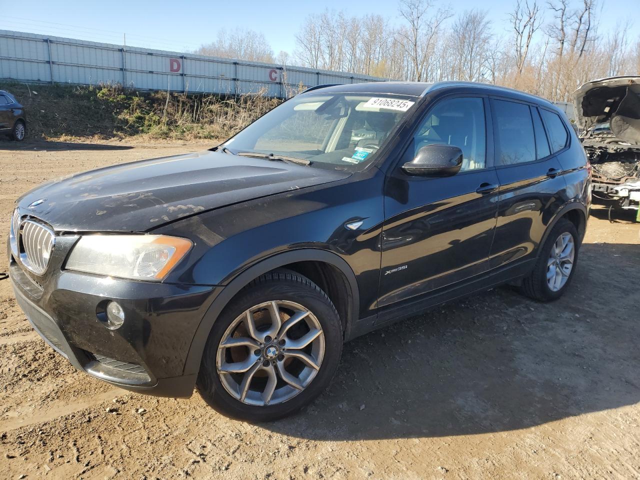 2011 BMW X3
