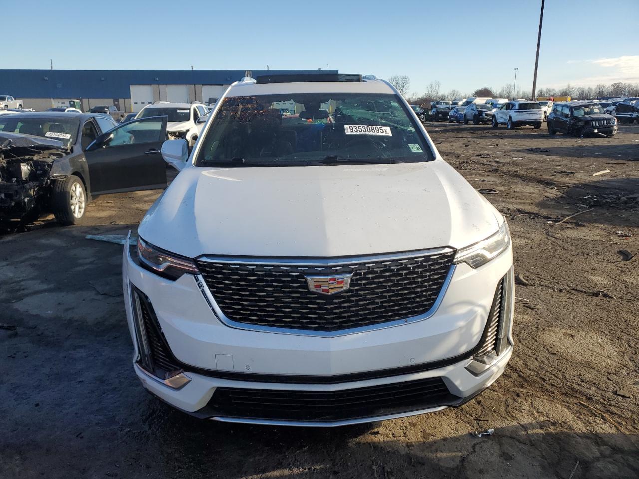 2020 CADILLAC XT6