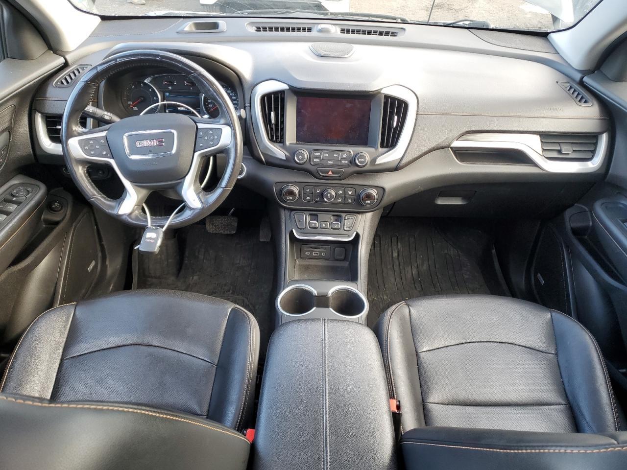 2018 GMC Terrain