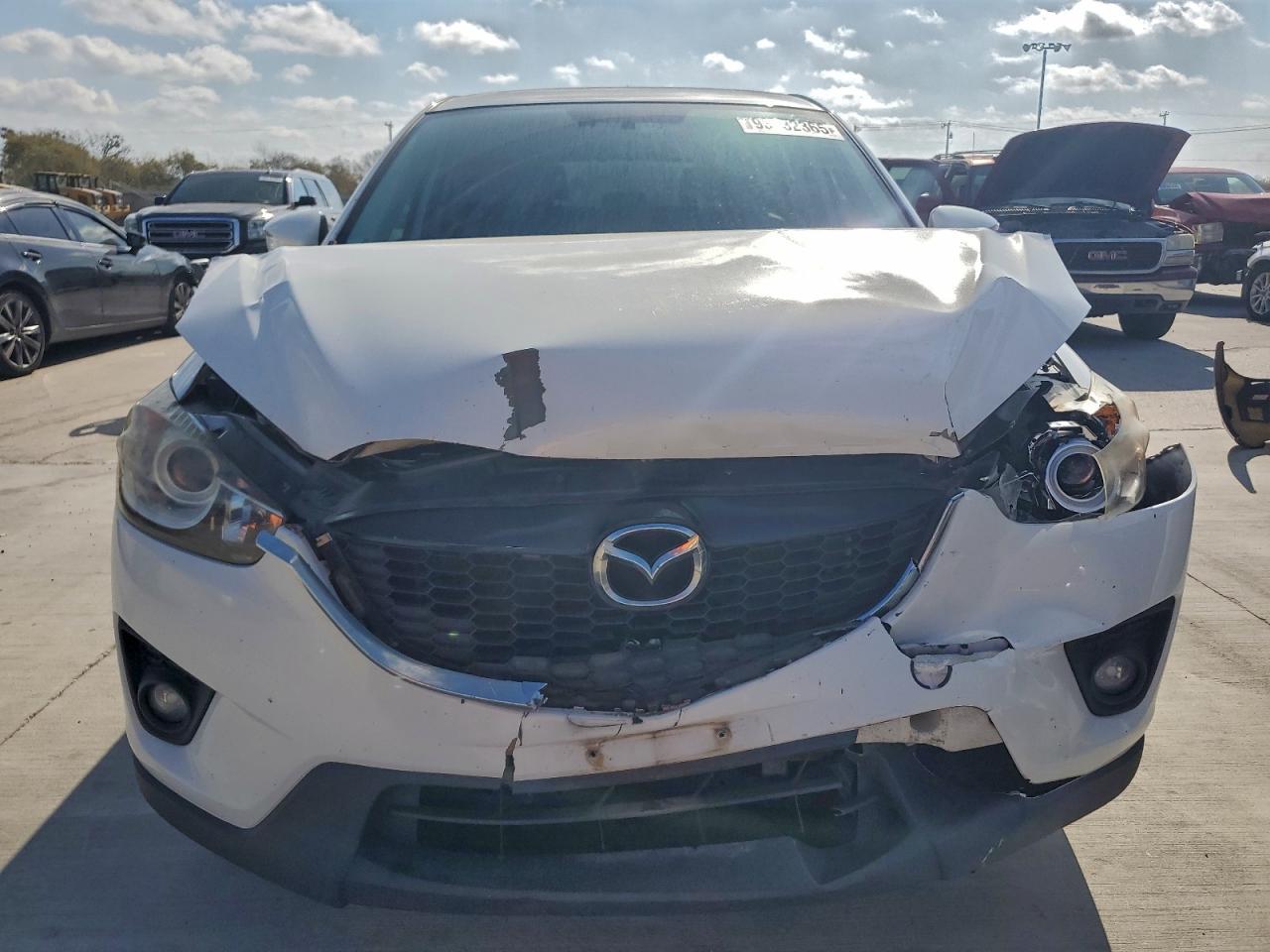 2015 MAZDA CX-5