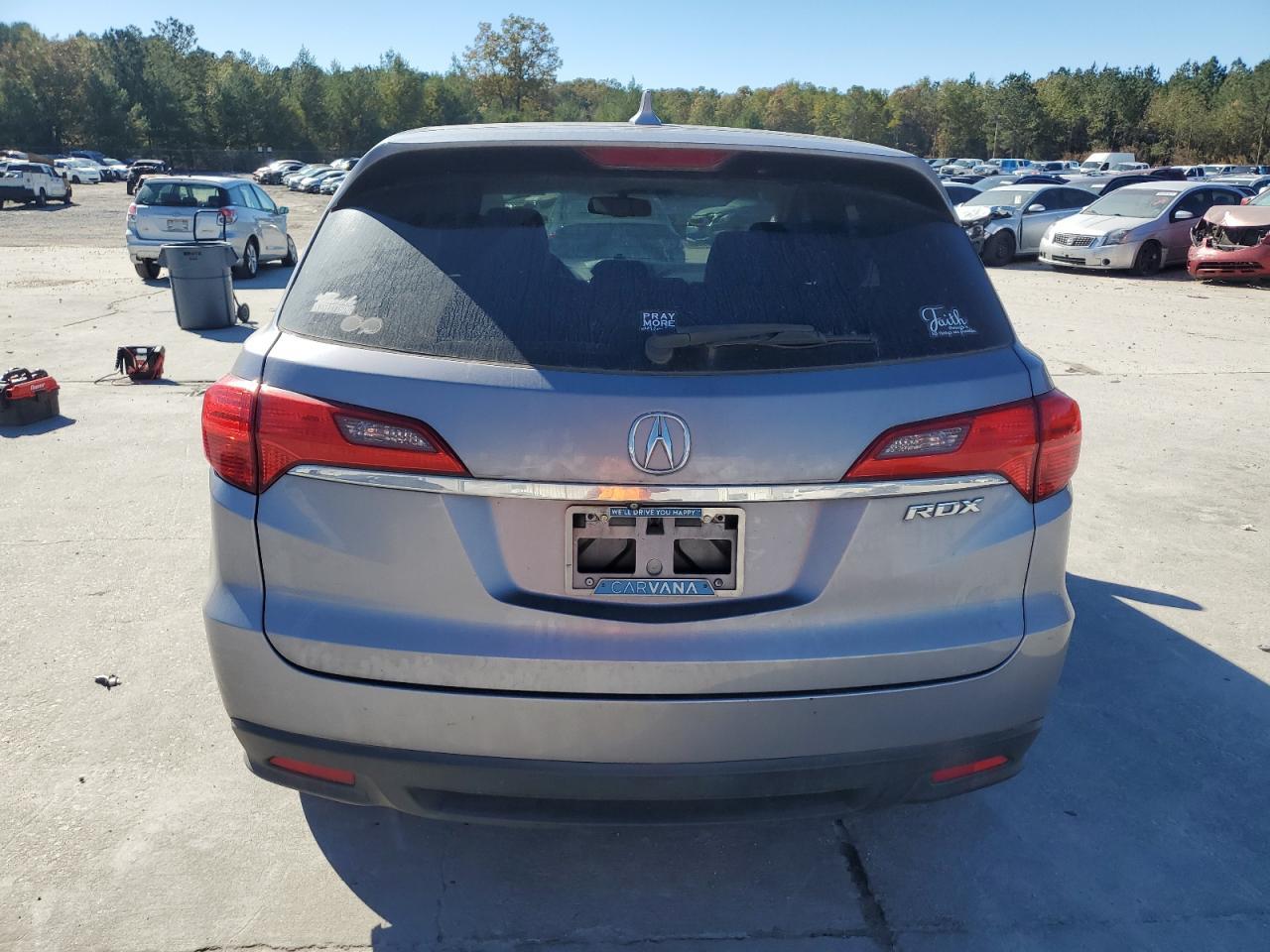 2015 ACURA RDX
