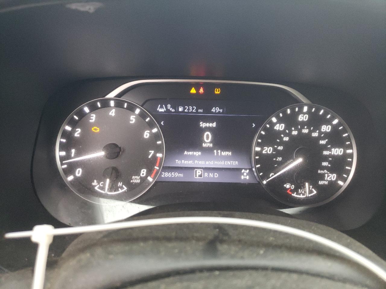 2023 NISSAN Frontier