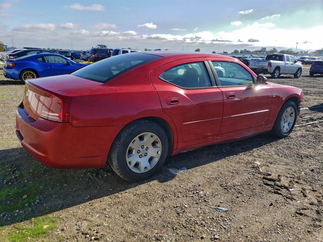 2006 DODGE CHARGER