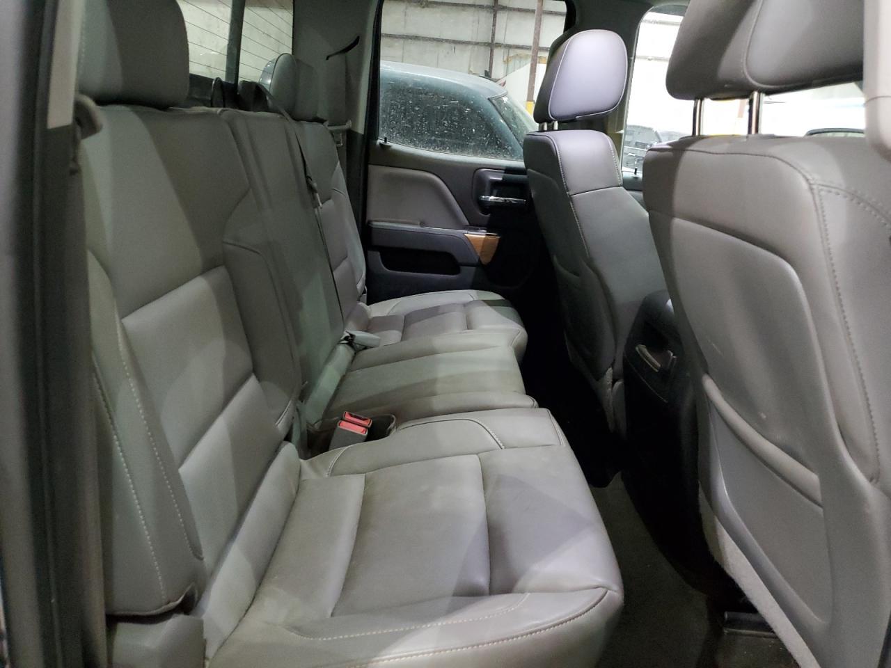 2015 CHEVROLET Silverado