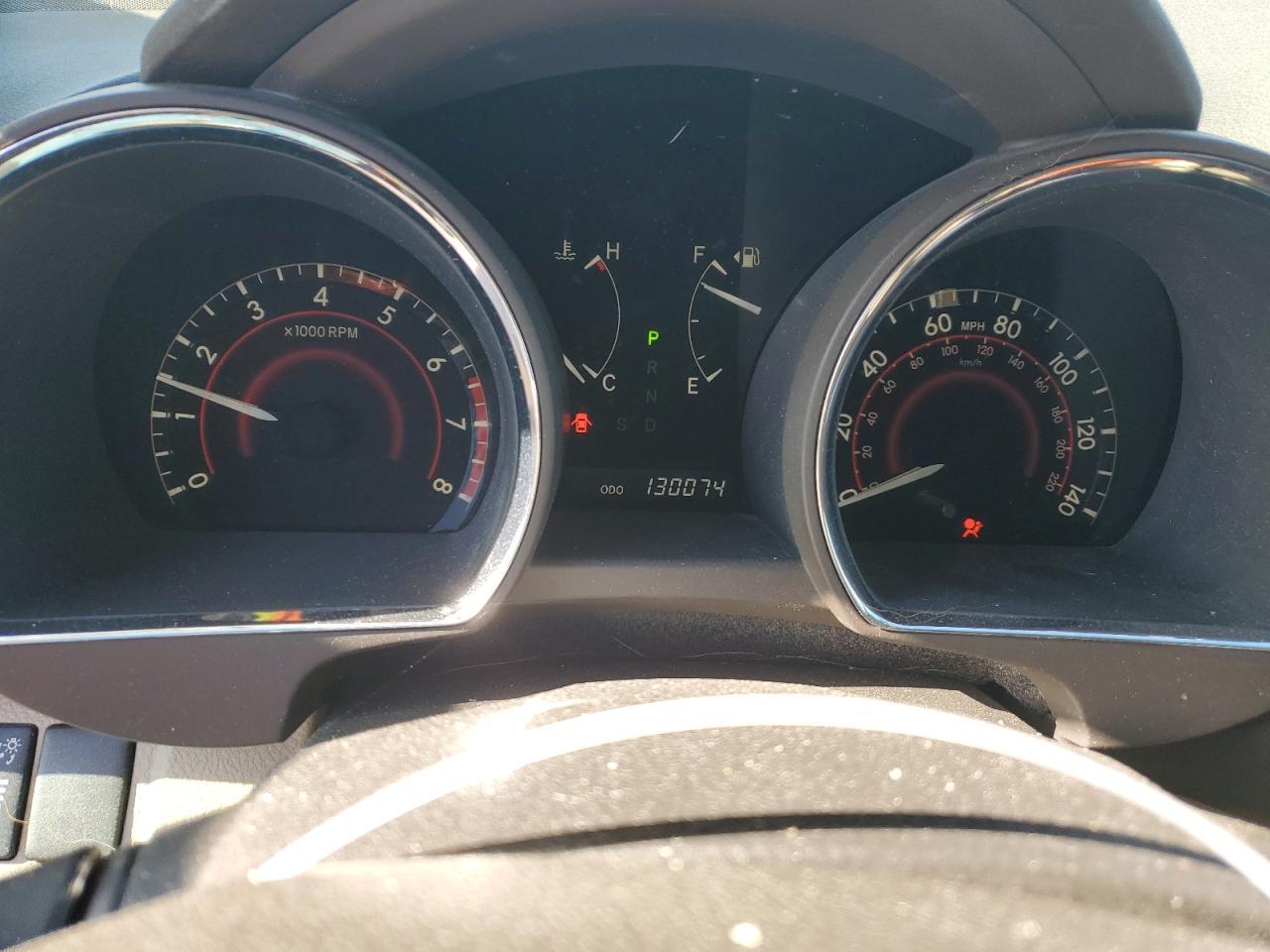 2010 TOYOTA HIGHLANDER