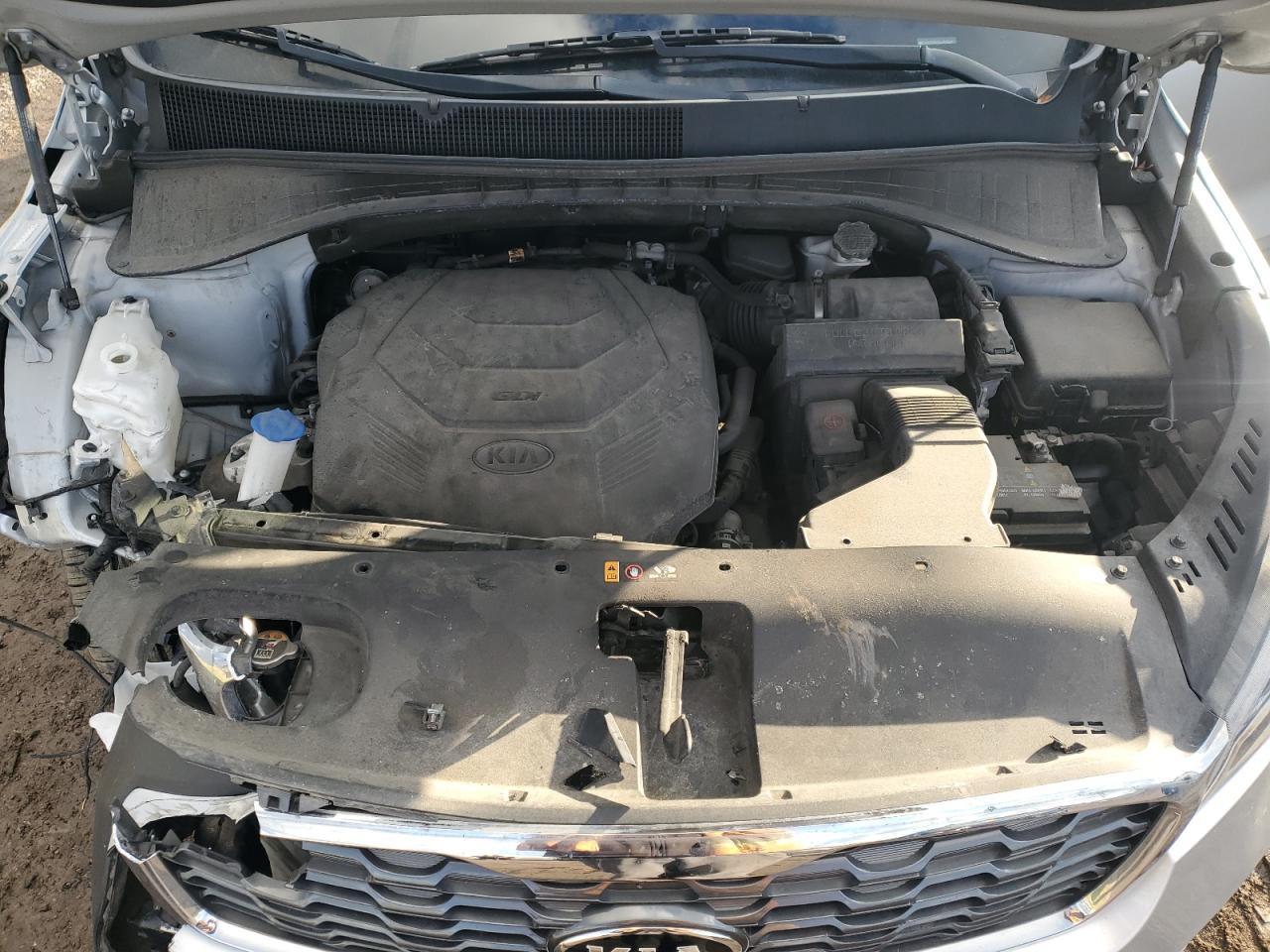 2020 KIA SORENTO
