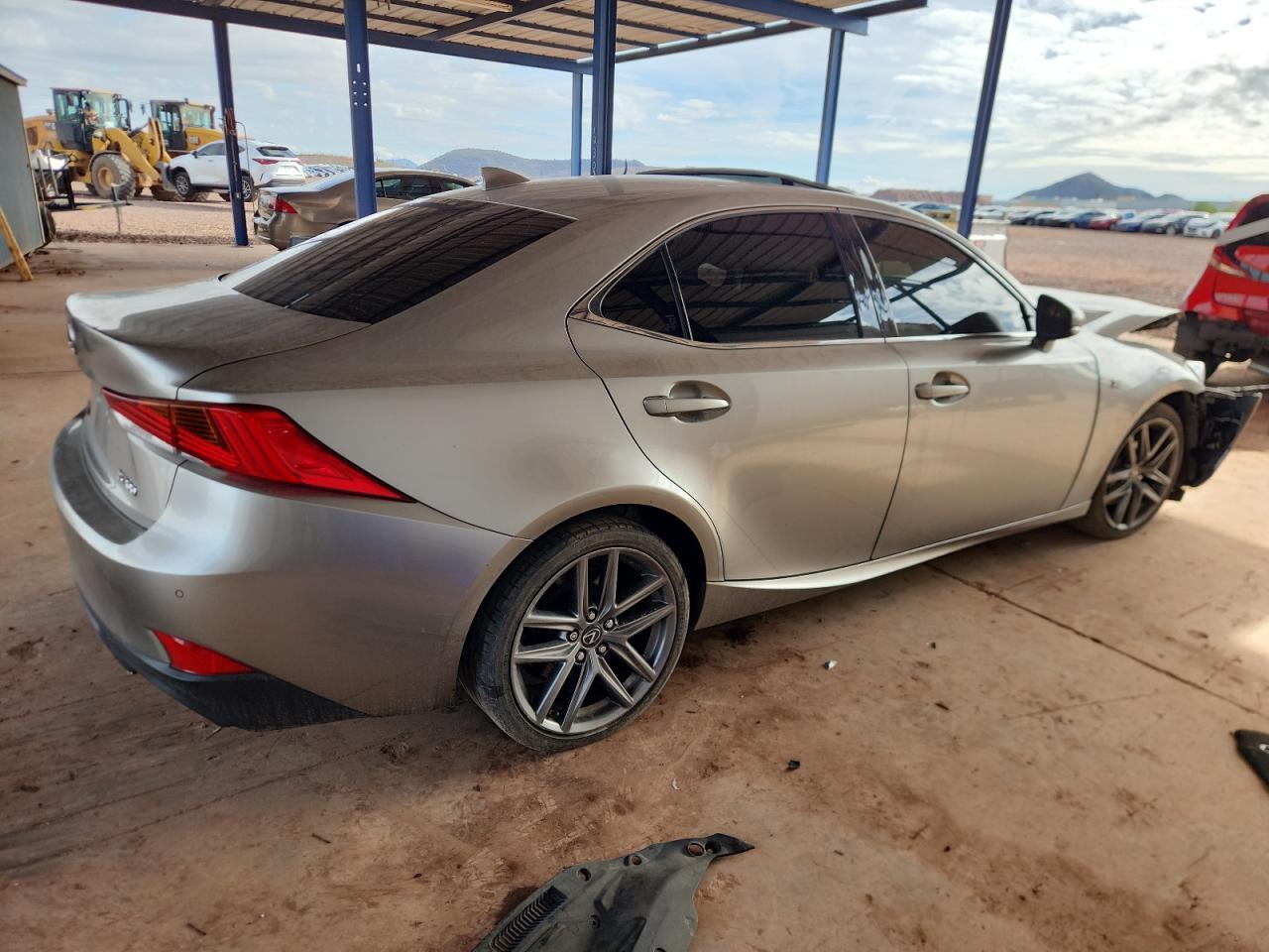 2018 LEXUS IS 300