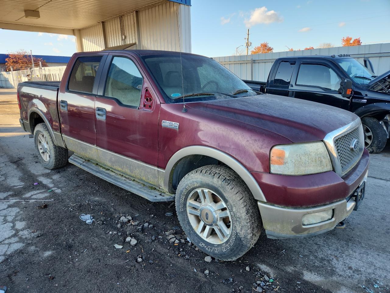 2005 FORD F-150 Lightning