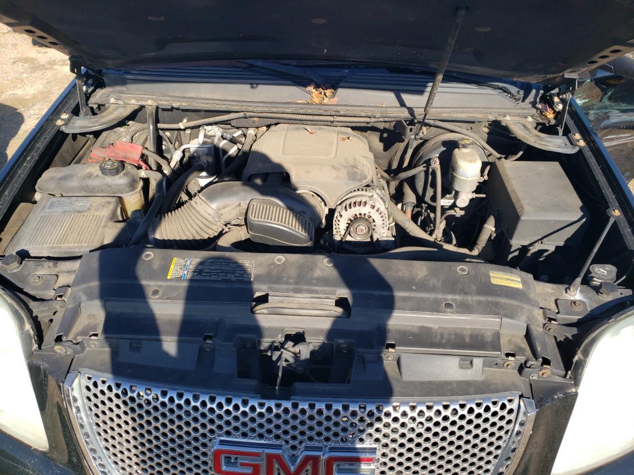 2010 GMC Yukon