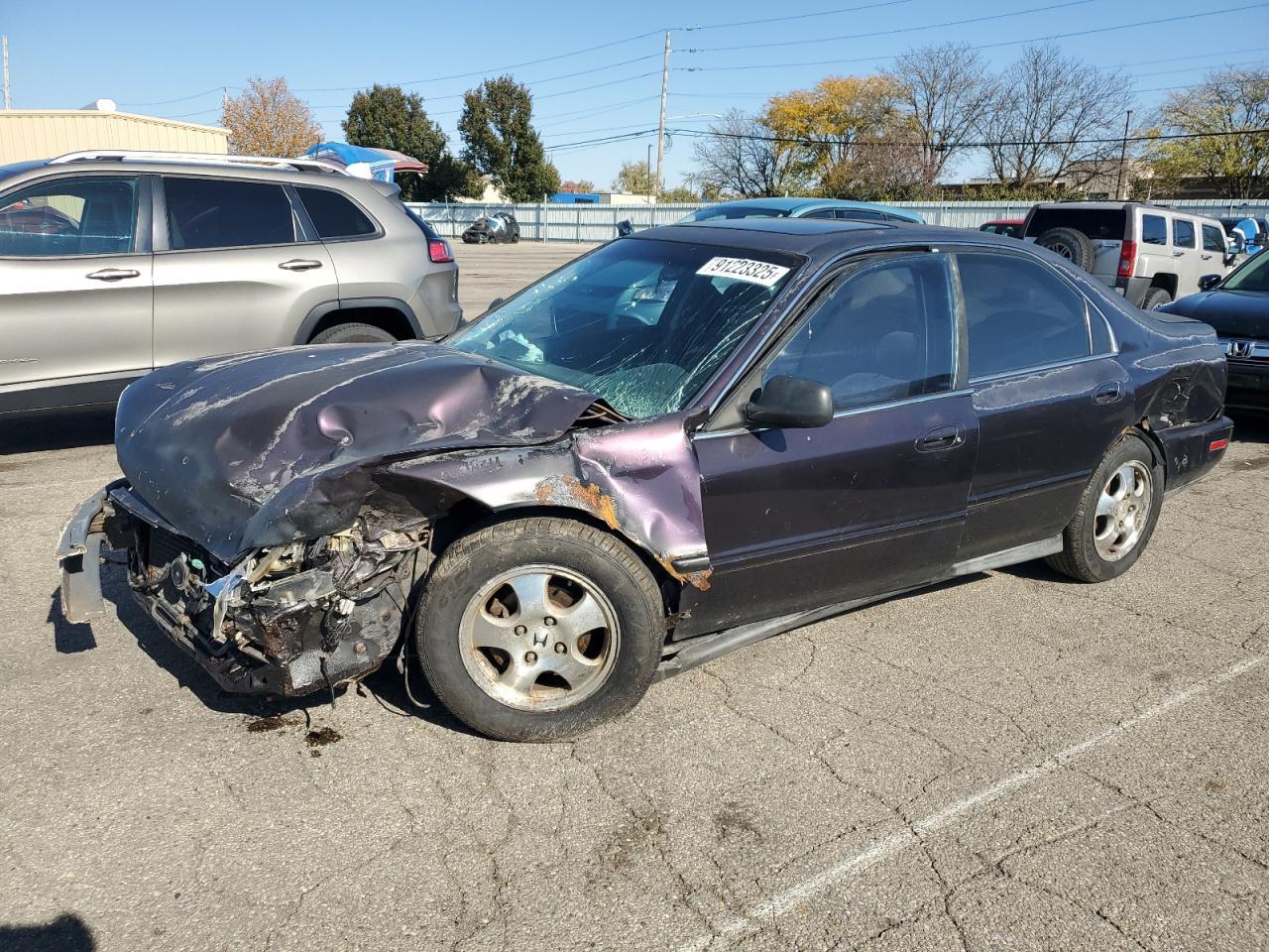 1997 HONDA ACCORD