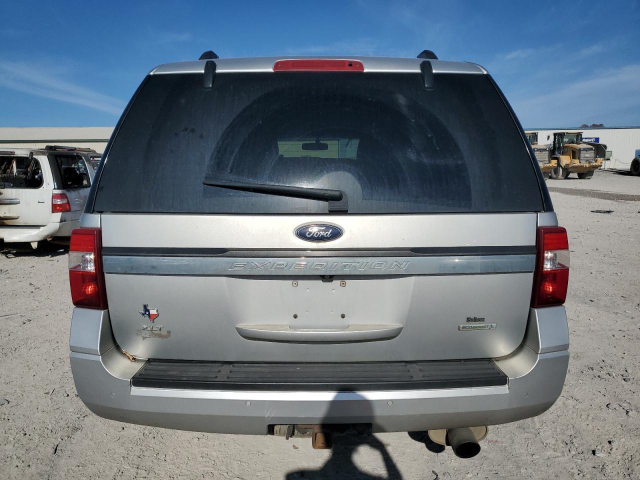2015 FORD Expedition