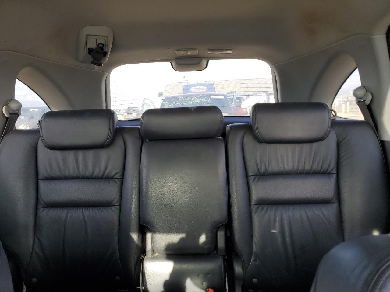 2009 HONDA CR-V