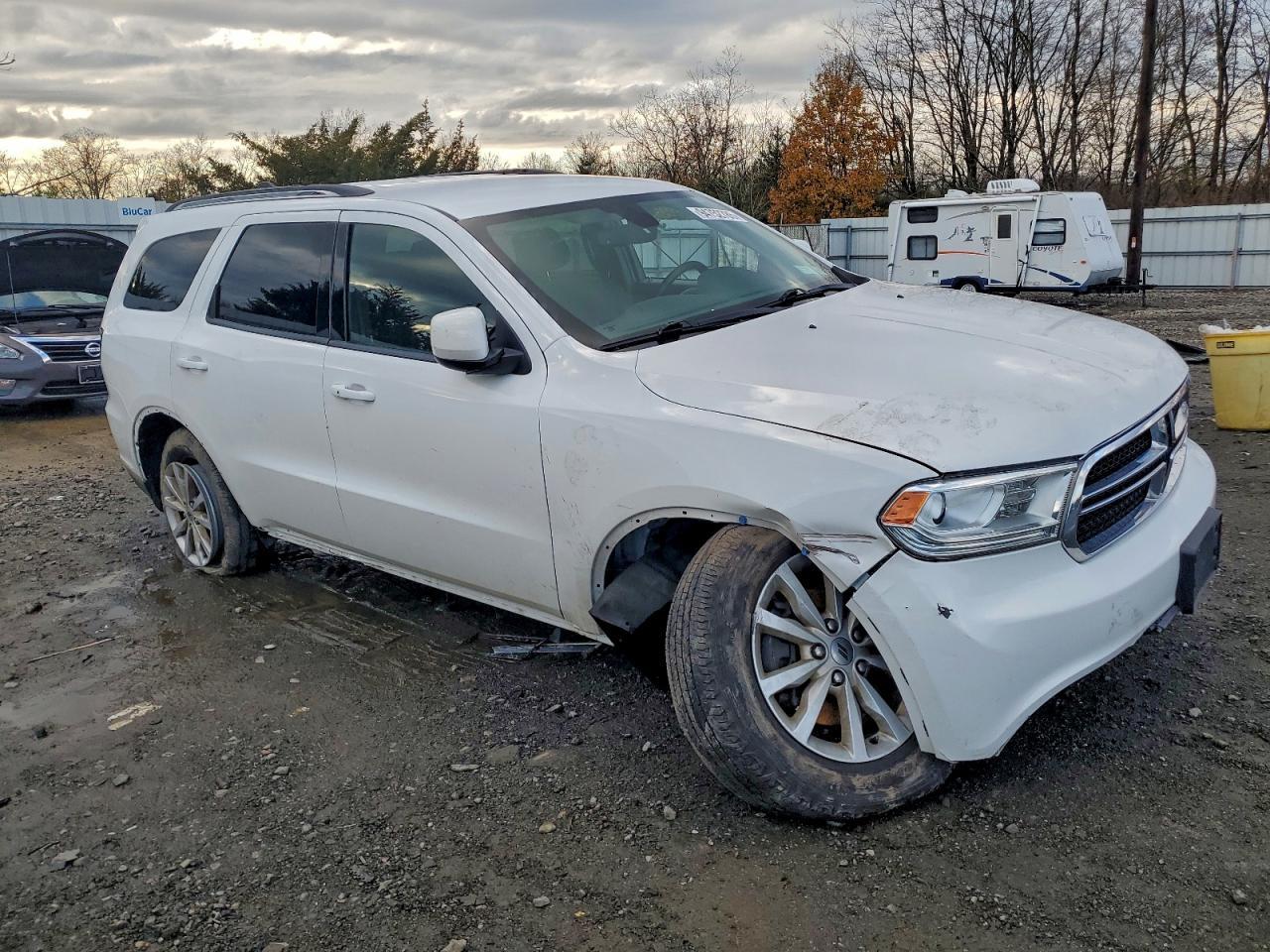 2020 DODGE DURANGO