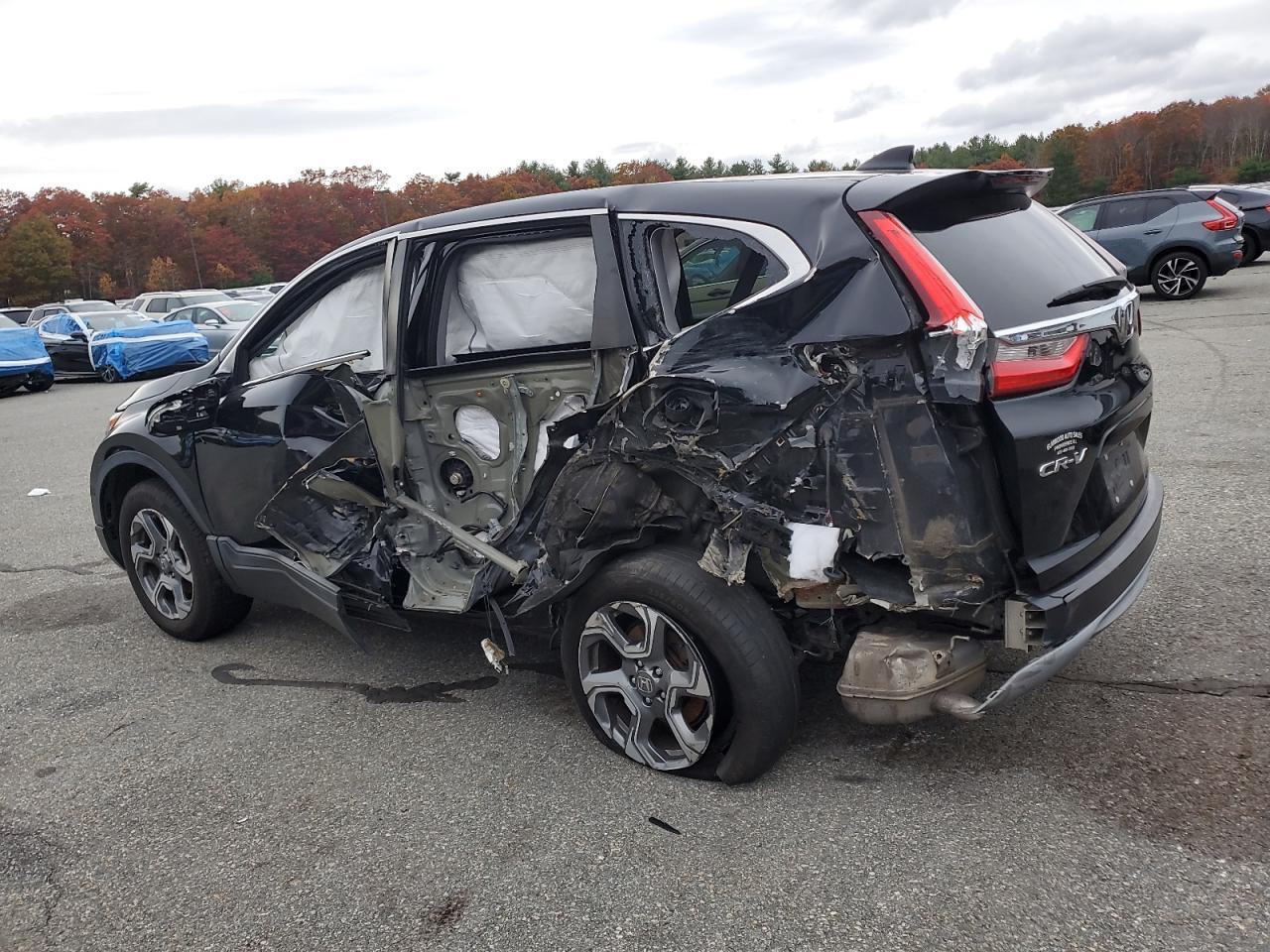 2019 HONDA CR-V
