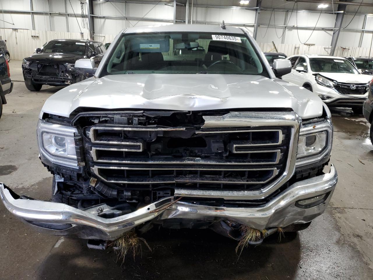 2018 GMC Sierra